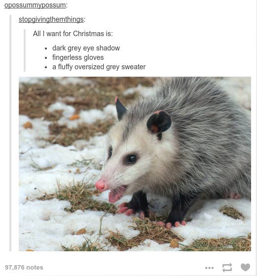 27 Christmas Tumblr Posts That Will Make You Laugh Out Loud