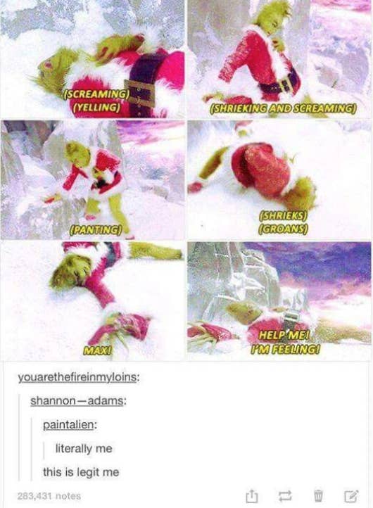 27 Christmas Tumblr Posts That Will Make You Laugh Out Loud