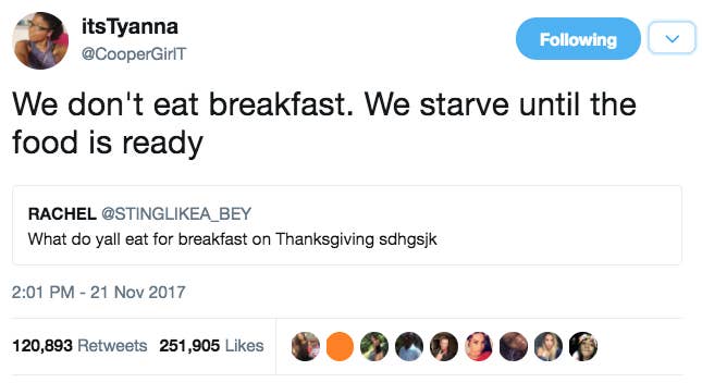 23 Thanksgiving Tweets That Ll Make Anyone Not In America Laugh Too
