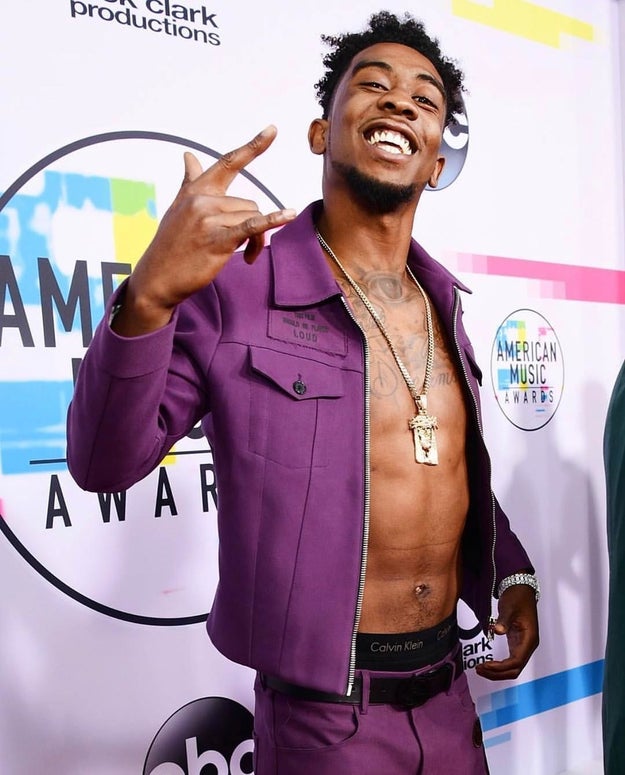 As an extra cherry on top, rapper Desiigner is also featured on the track, which you can listen to on Spotify or iTunes.