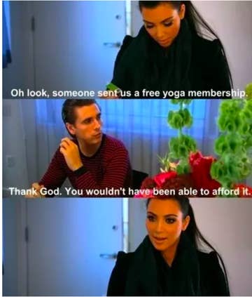 25 Times The Kardashians Were Really Fucking Funny