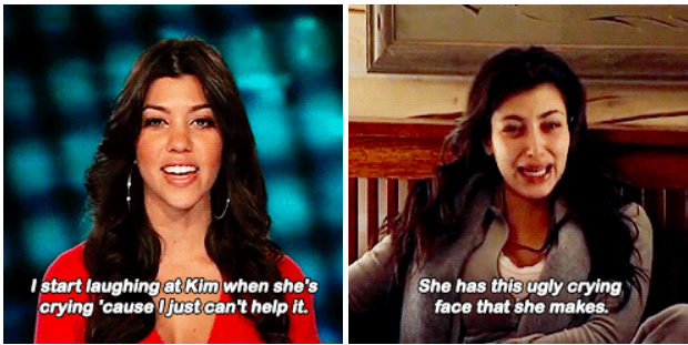 25 Times The Kardashians Were Really Fucking Funny