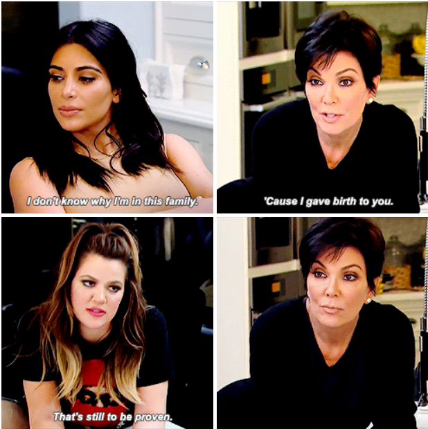 25 Times The Kardashians Were Really Fucking Funny