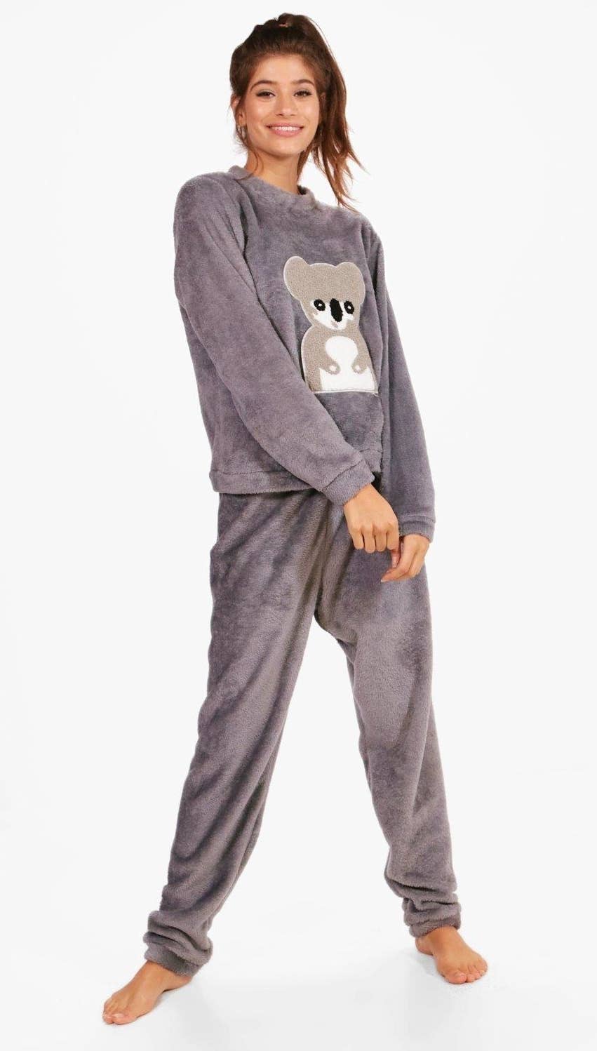 27 Cozy Pajamas You'll Want To Hibernate In This Winter