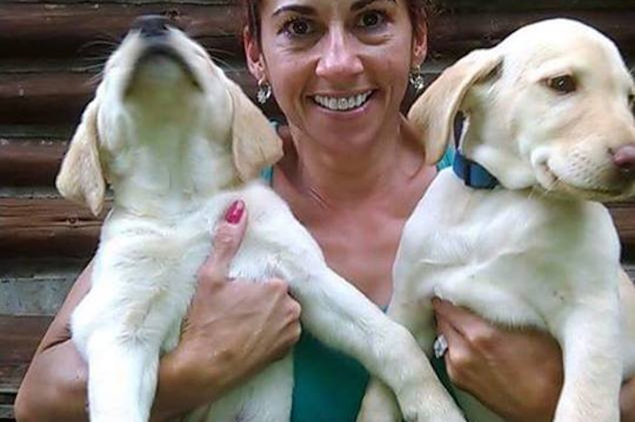 A Woman Walking Her Dogs Was Allegedly Shot Dead By A Hunter Who ...