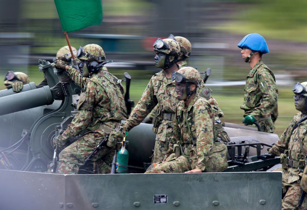 超激レア 昭和物 陸上自衛隊 軍人 軍服 戦闘服 上下セット サバイバル 