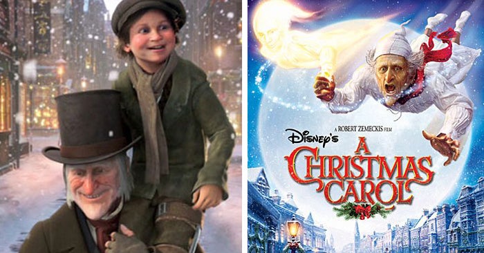 Which &quot;A Christmas Carol&quot; Character Are You?