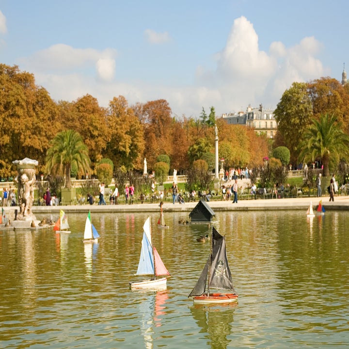 10 Great Places To Travel With Kids