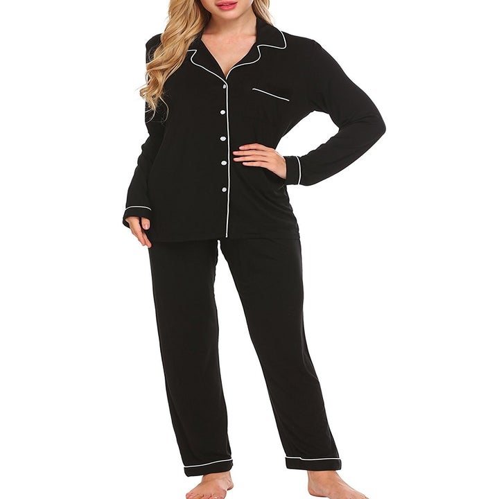 27 Cozy Pajamas You'll Want To Hibernate In This Winter
