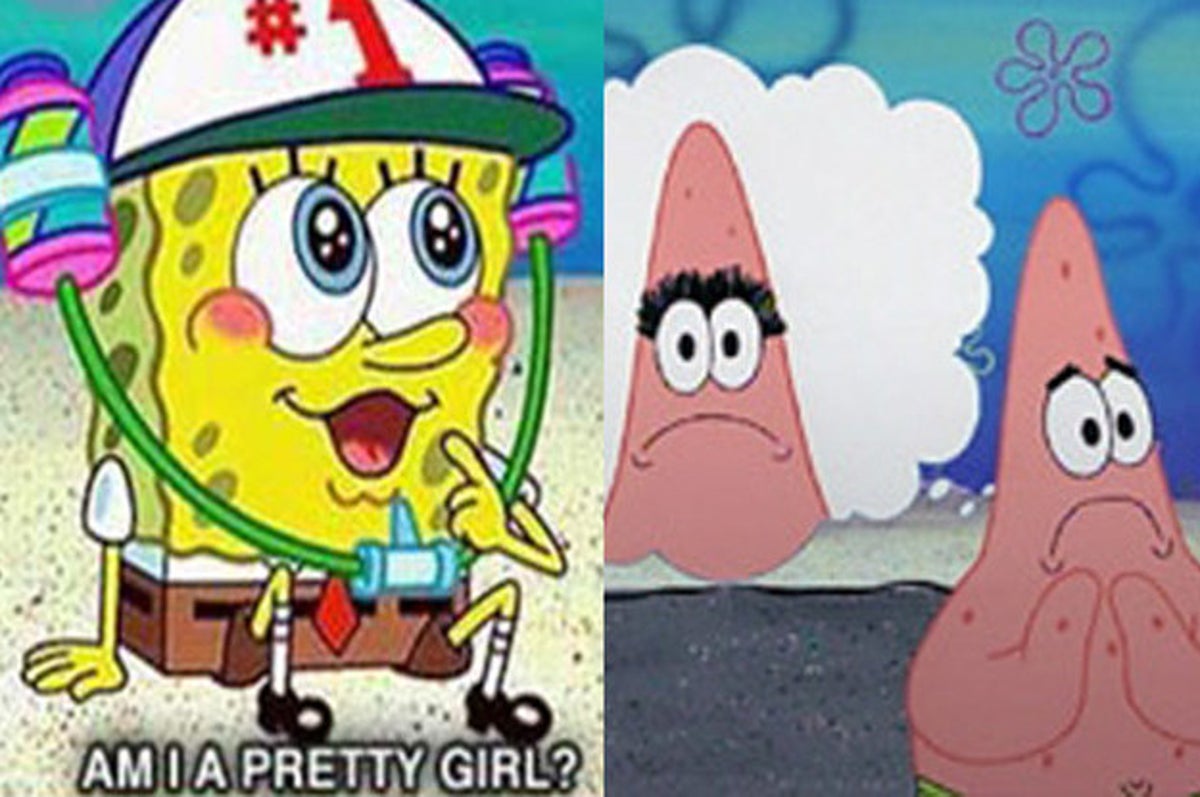 SpongeBob SquarePants: 15 Of Patrick's Funniest Quotes Ranked