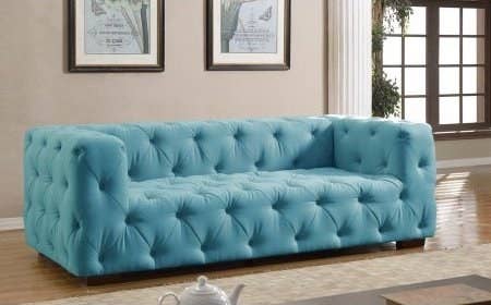 23 Couches For People Who Love Bright