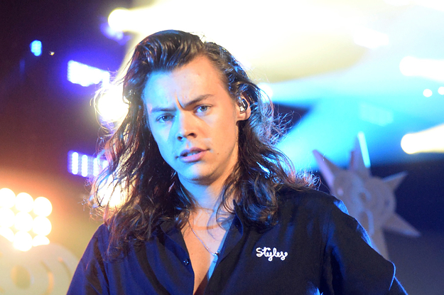 Why Lesbians And Other Queer Women Love Harry Styles