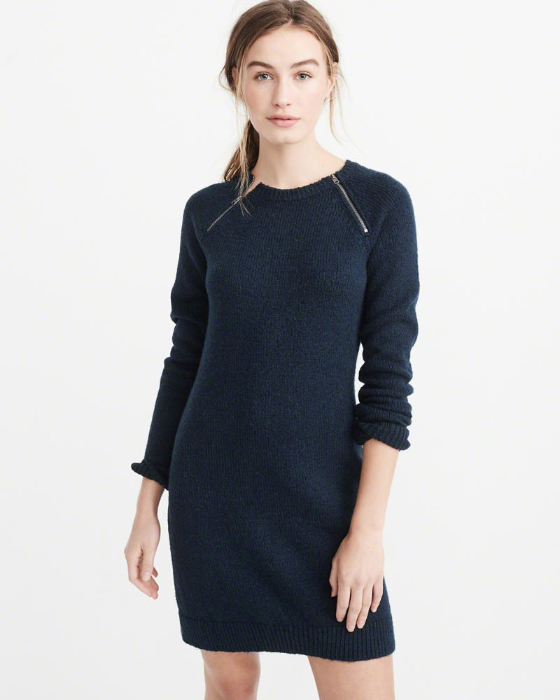 38 Sweater Dresses For People Who Hate Pants As Much As They Hate Being ...