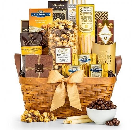 Where to Mail Order Food Gifts Online - Best food gifts to ship! » TPK