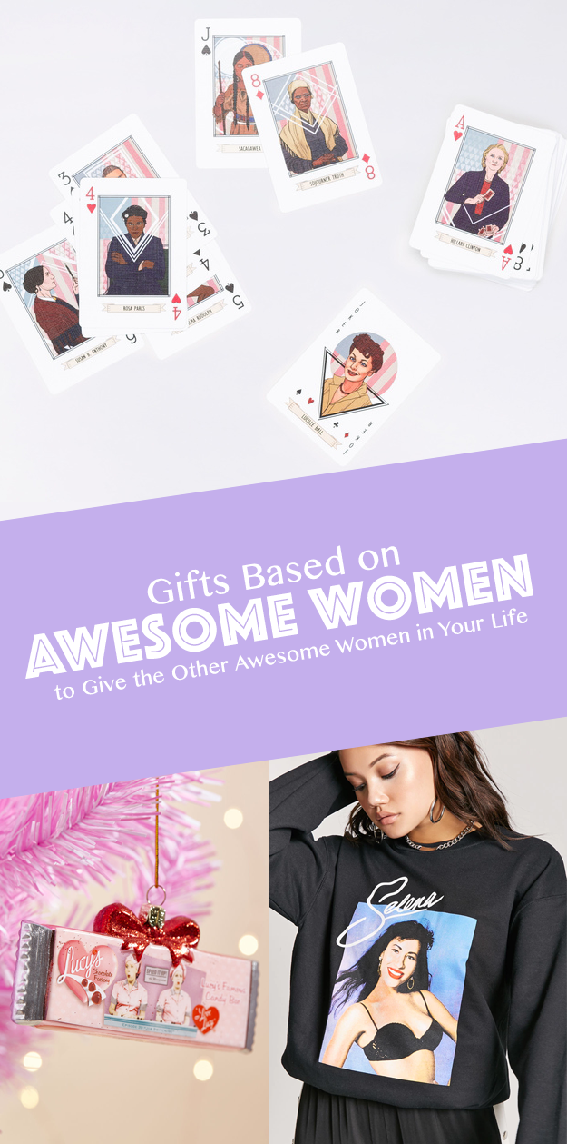 gifts to give a girl