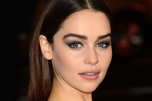 Emilia Clarke Is Ready For You To Stop Talking About Nudity In 