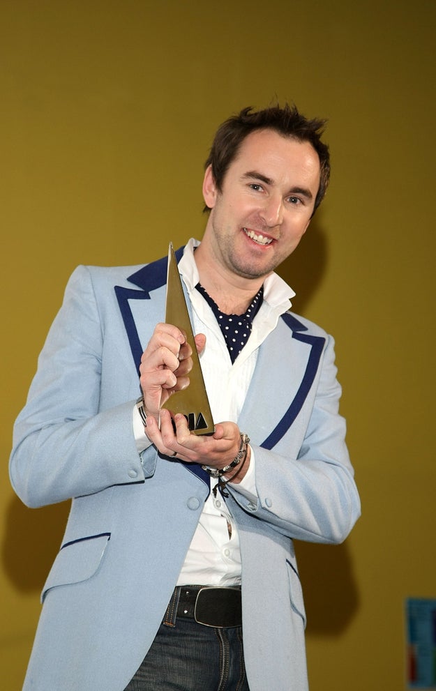 The highest-selling album went to Damien Leith for his collection of songs performed on Australian Idol.