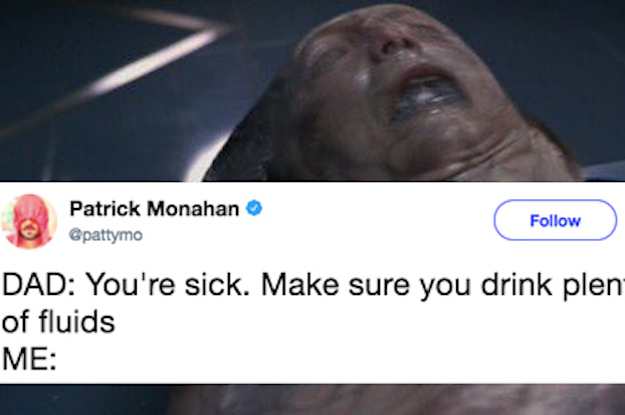 19 Jokes About Getting Sick That'll Make You Laugh Then Cry