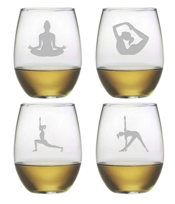 25 Gifts For People Who Love Yoga