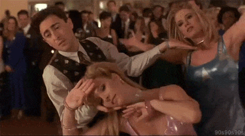 También conocida como la mejor película en la que ha trabajado Lisa Kudrow, también conocida como la película que todo el mundo veía en las fiestas de pijamas cuando aún eran jóvenes desenfadados.
