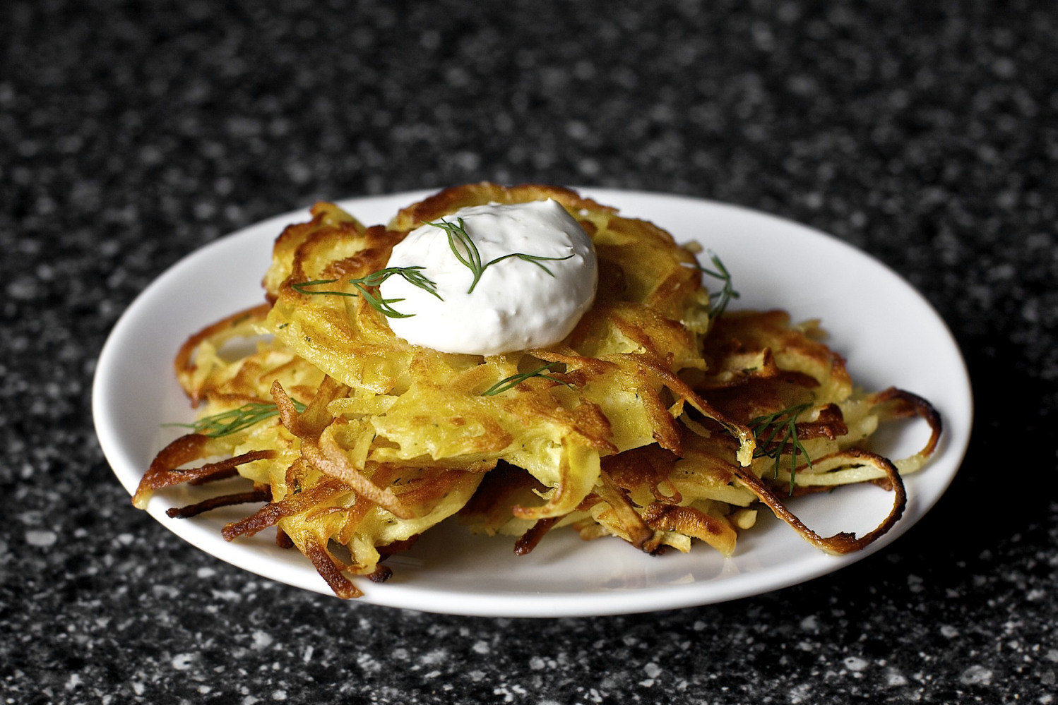 Potato latkes smitten kitchen