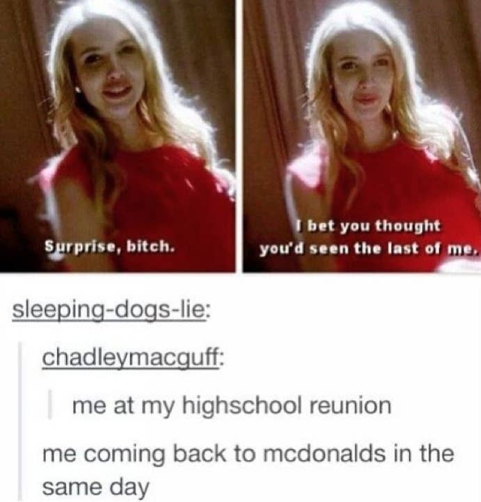 27 Tumblr Posts About Mcdonald S That Will Make You Laugh Out Loud
