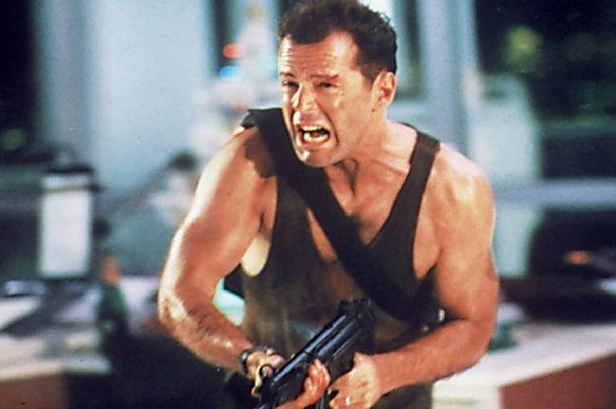 Die Hsrd Christmas 2022 Marathon Is "Die Hard" A Christmas Movie?