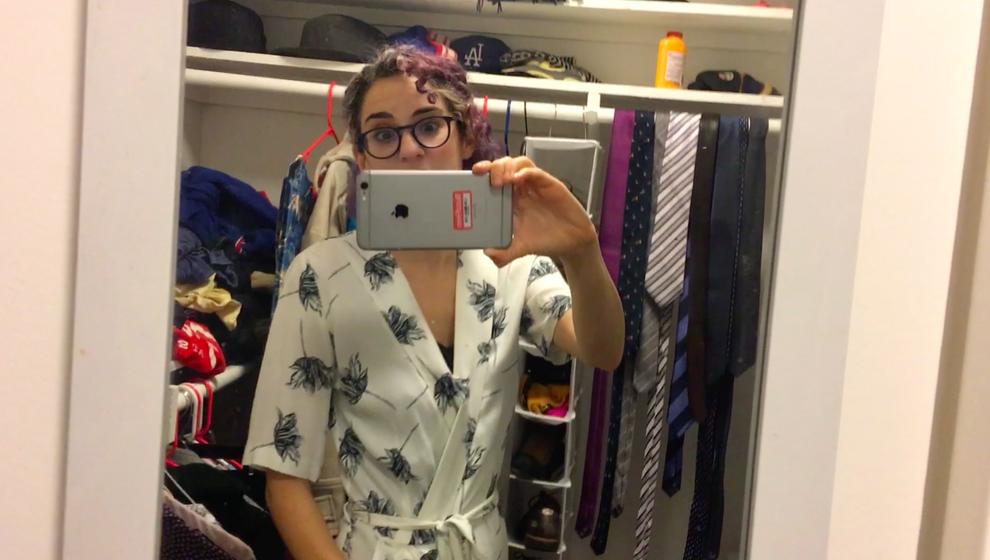 I Wore What I Hate Most In My Closet And It Was A Disaster