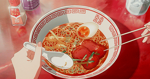 7 Delectable Food Anime to Stream Now  Nerdist