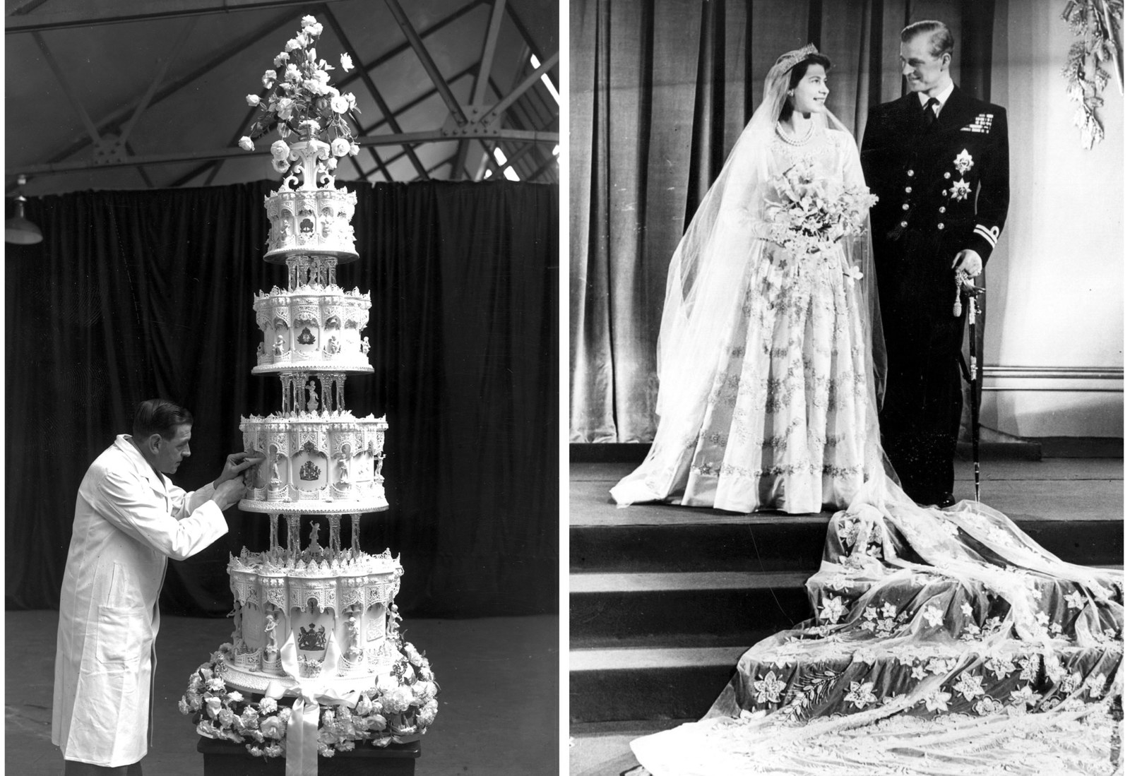 Prince William and Kate Middleton's royal wedding cake to go up for auction  | Fox News