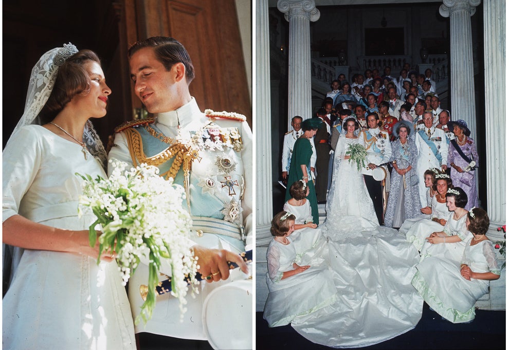 19 Royal Weddings That Prove Fairy Tales Do Exist