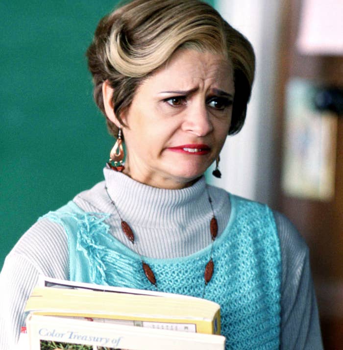 STRANGERS WITH CANDY