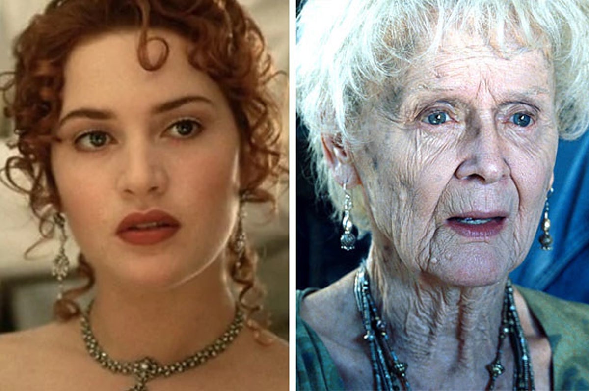 the real rose from titanic real name