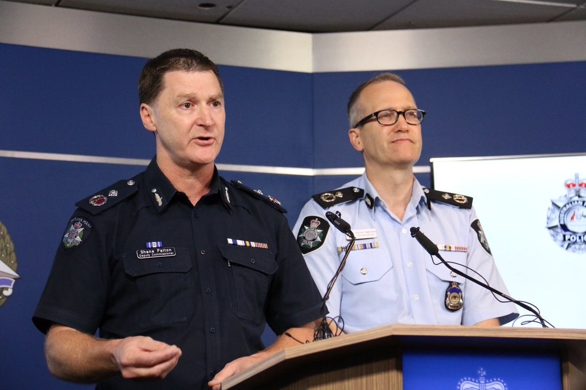 A 20-Year-Old Melbourne Man Is In Custody Over An Alleged New Year's ...