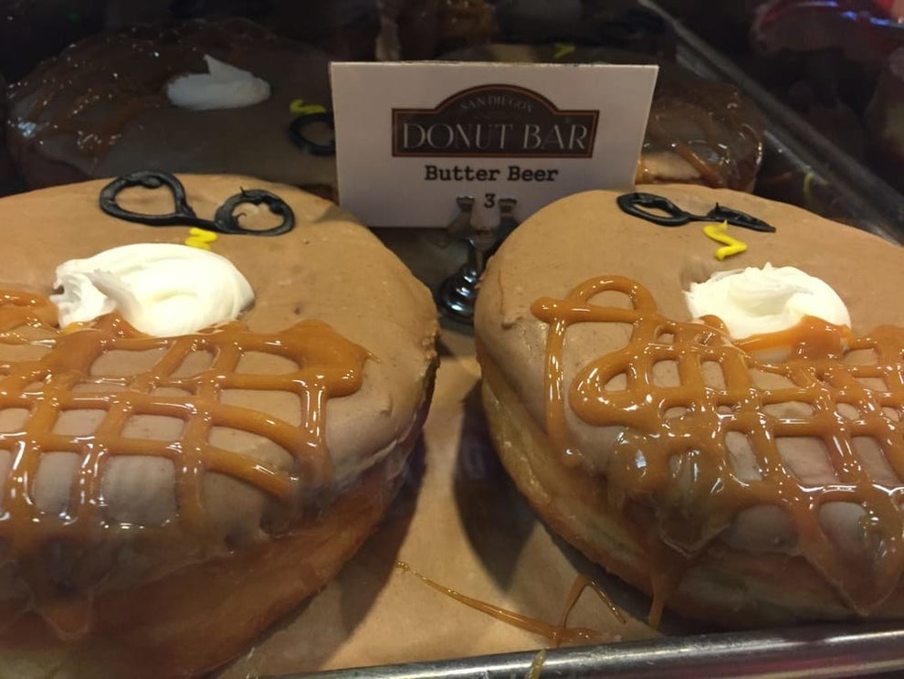 17 "Harry Potter" Butterbeer Foods You Can Get From All Around The US