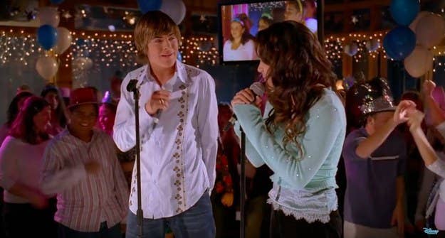 Can You Guess The High School Musical Song From Just A Picture