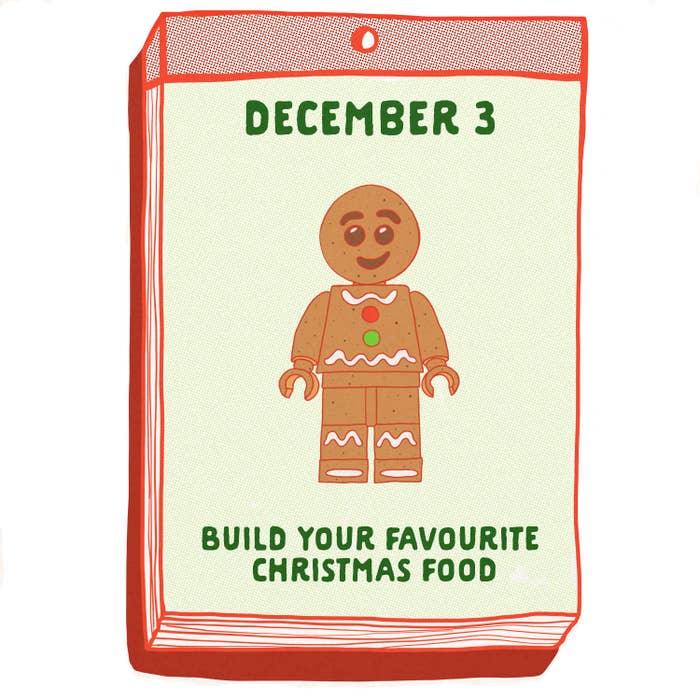 This LEGO® Advent Calendar Will Keep You Occupied All Christmas