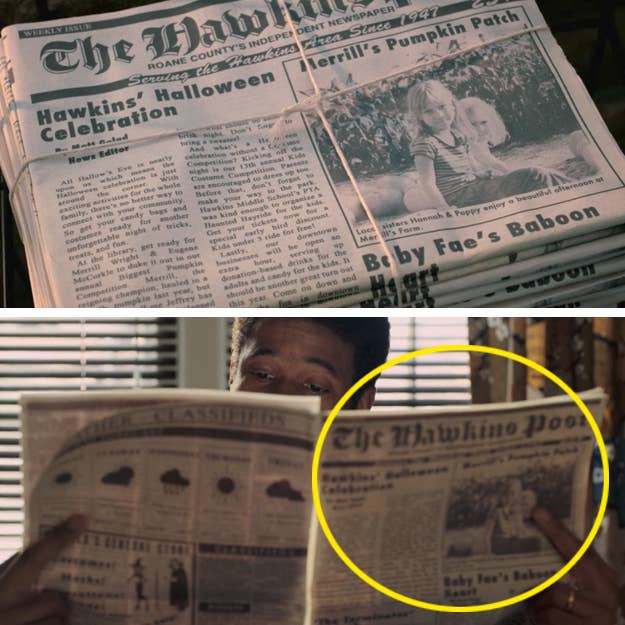 You Probably Didn T Notice All These Amazing Things In Stranger Things But It S Okay Because No One Did