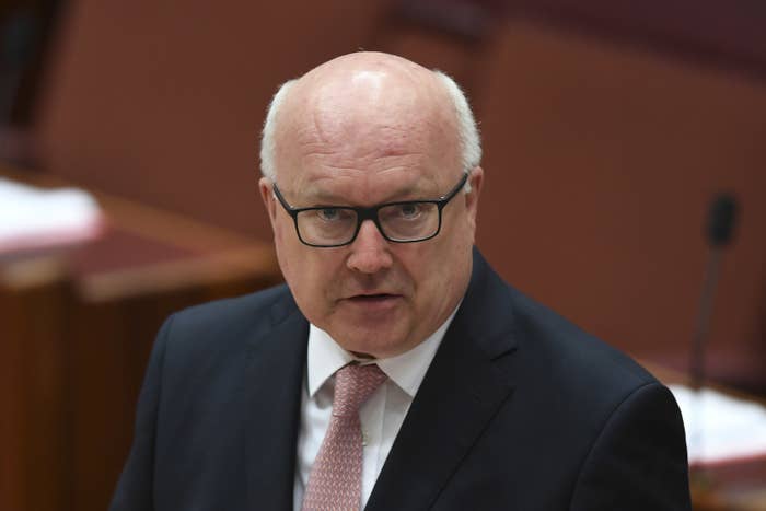 Take Some Time To Read This Powerful Same Sex Marriage Speech From George Brandis 