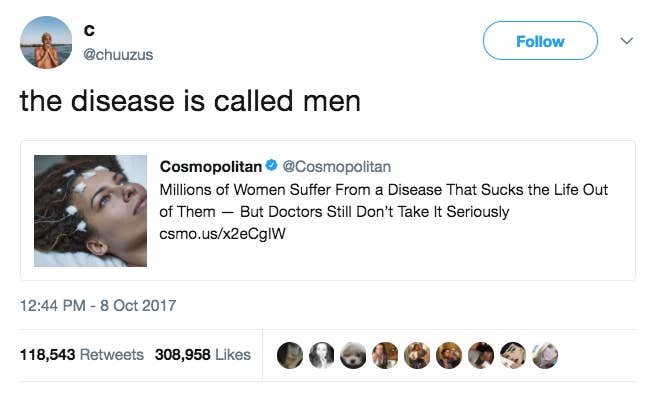 18 Funny Tweets About Men Being Trash That, If You Share, Will Make Men  Come For You