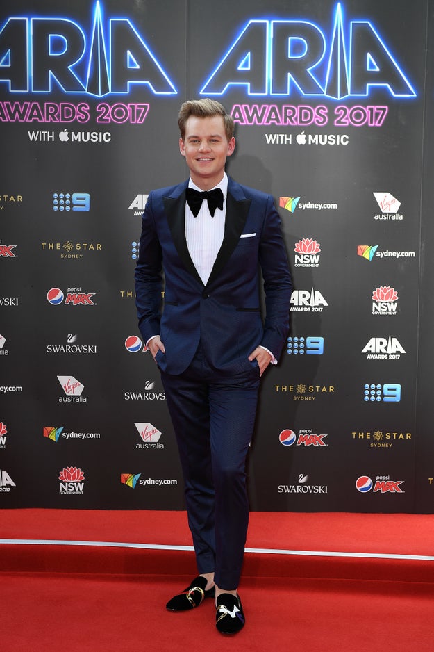 Joel Creasey
