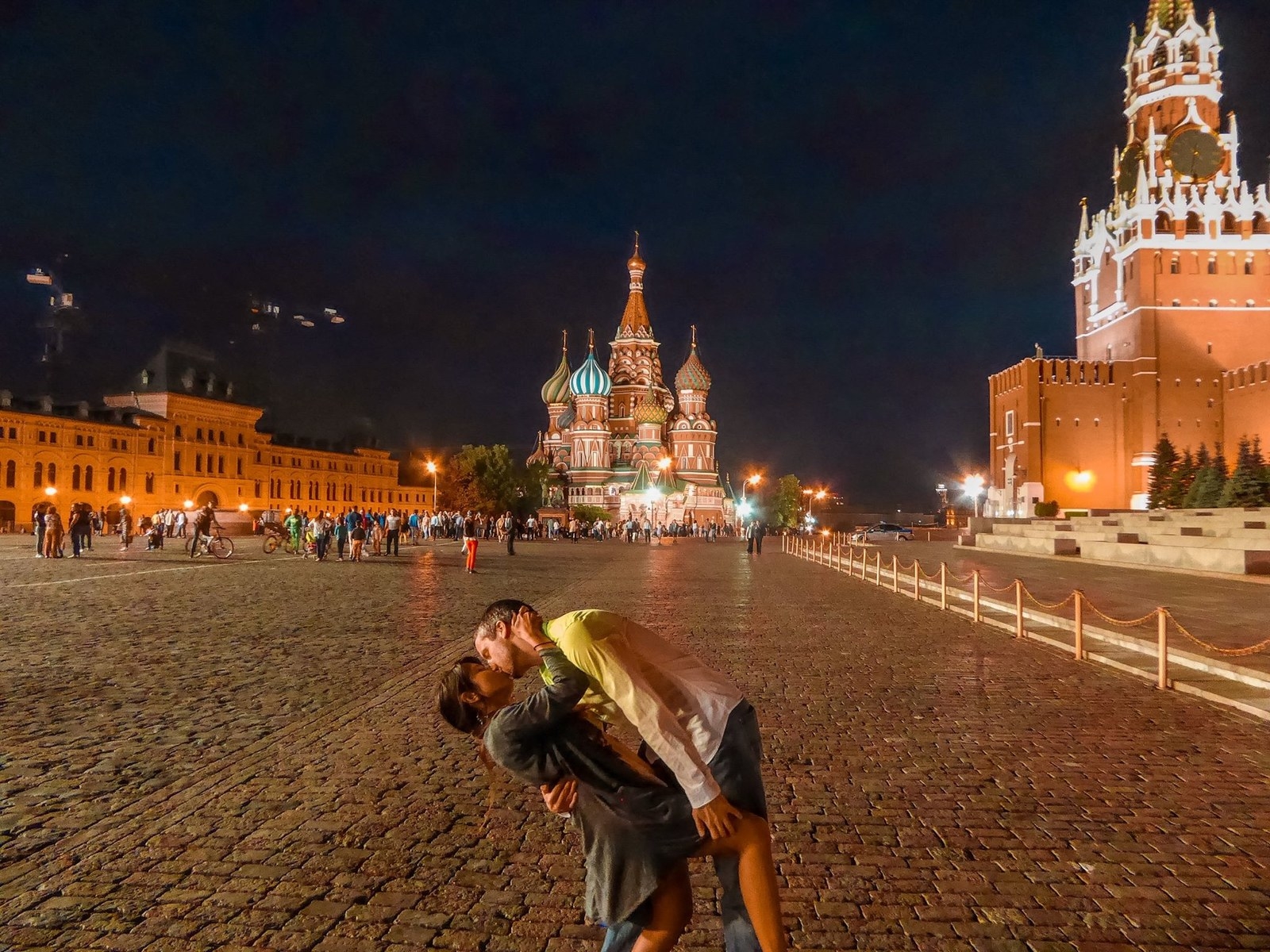 где можно сделать фотографии в москве