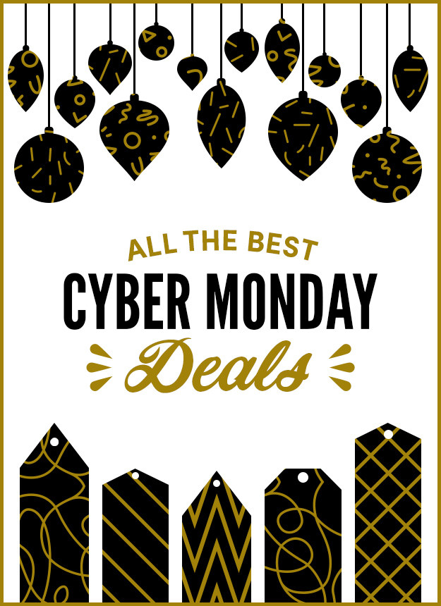 All The Best Cyber Monday Deals On Amazon