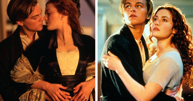 Did You Cry A Little, A Lot, Or Not At All While Watching "Titanic"?
