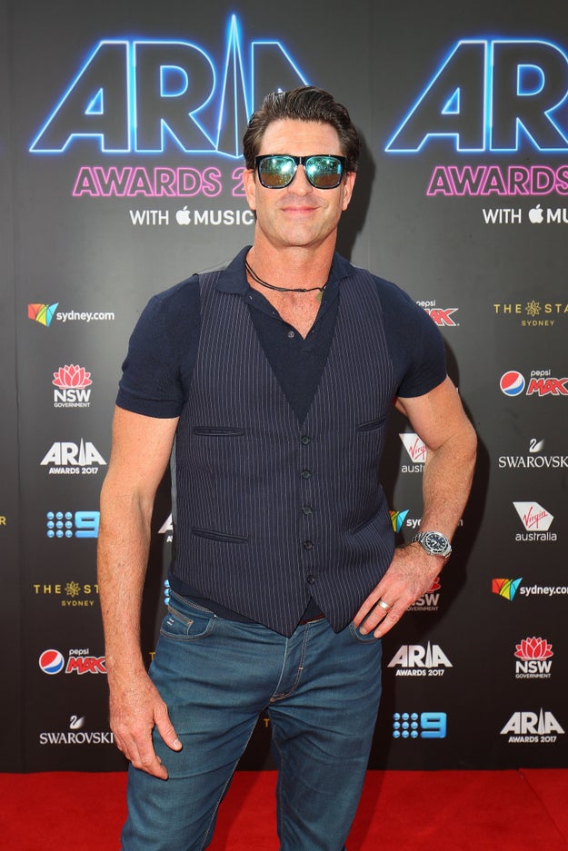 Pete Murray