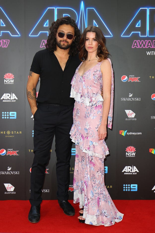 Dave Le'aupepe and Cort Bray