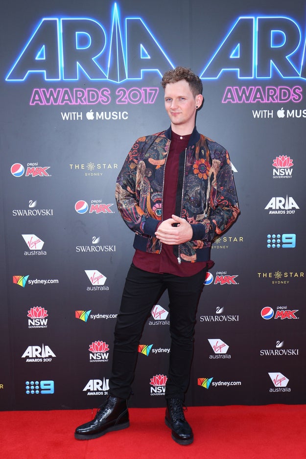 Danny Harley of The Kite String Tangle