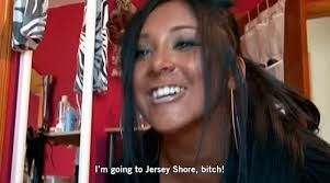 i'm going to the jersey shore