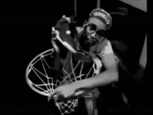 He even coined the phrase "Is it the shoes?". So its no surprise that the 2017 version steps perfectly into his predecessor's shoes! So check out some of the super rare heat Mr. Blackmon rocked on the show.