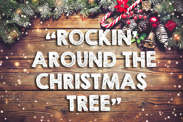 Are These Christmas Songs Great Or Totally Awful?